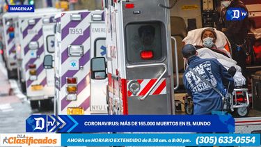 coronavirus: mas de 165.000 muertos en el mundo