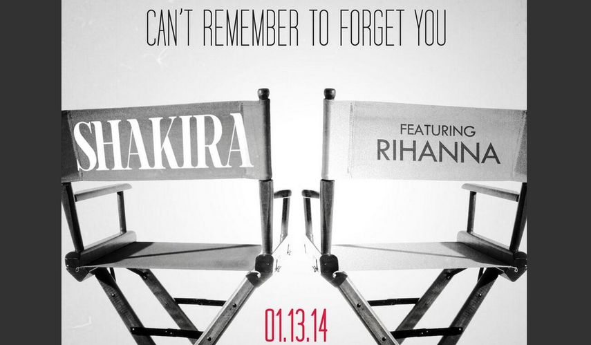 Imagen del Twitter de Shakira.