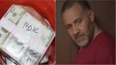 Luis Hernández González fue condenado a 65 meses de cárcel por lavado de dinero. 