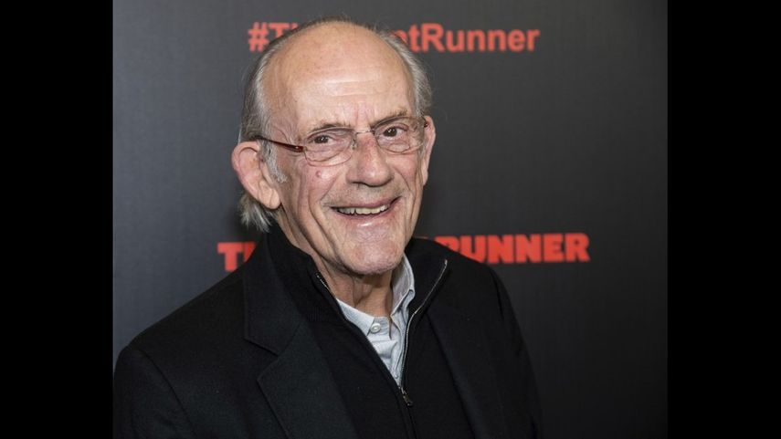Christopher Lloyd asiste al estreno de The Front Runner en Nueva York el 30 de octubre de 2018. La renombrada compañía teatral Shakespeare & Company en Massachusetts planea reanudar sus presentaciones presenciales este verano con una producción de El rey Lear protagonizada por Christopher Lloyd.&nbsp;