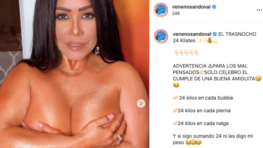 Carolina Sandoval&nbsp;