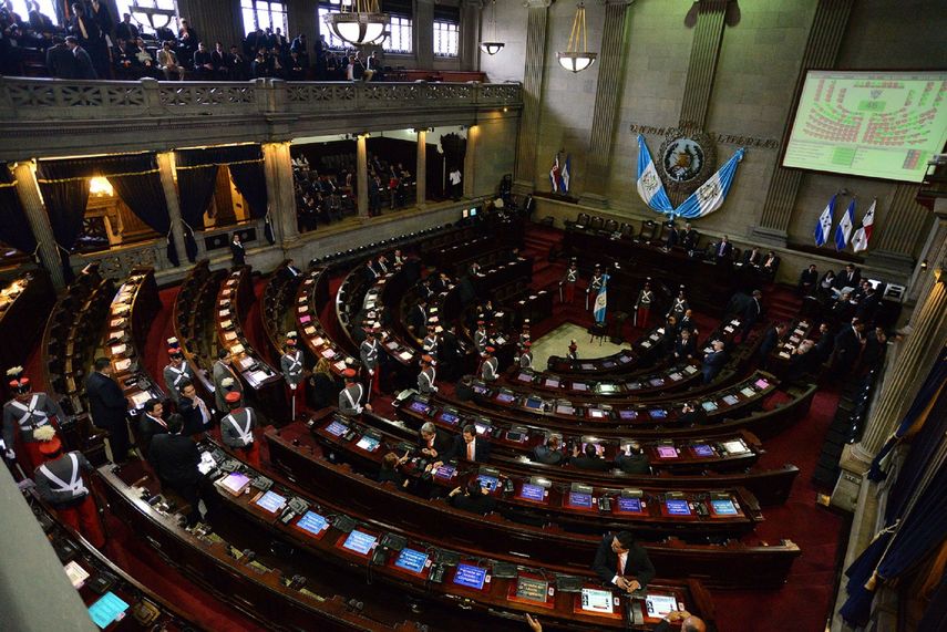 El Organismo Legislativo envió sus condolencias a la familia del militar, que tenía demencia senil y quebrantos de salud desde hace varios años.