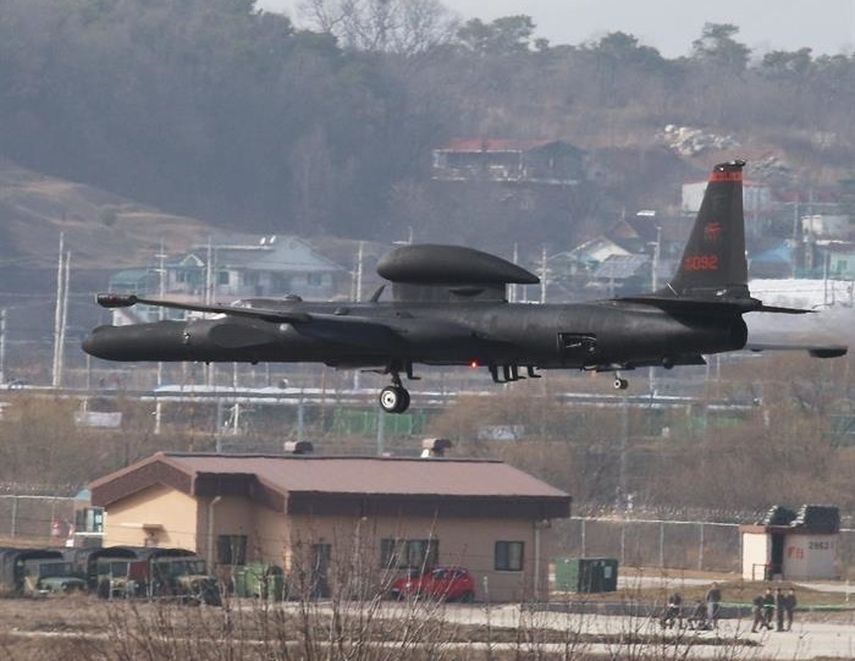 Los ejercicios anuales Key Resolve y Foal Eagle se prolongarán hasta el 30 de abril (EFE)