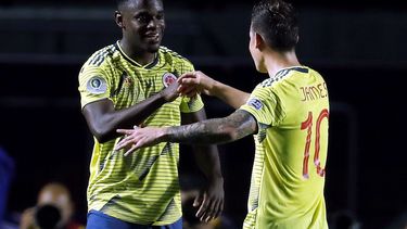 La selección Colombia, por su desempeño en la fase de grupos, parte como favorita junto a Brasil