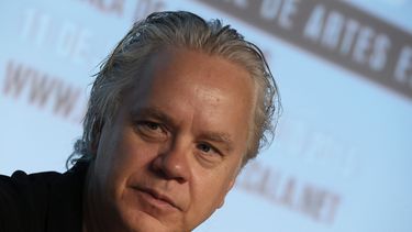 El actor, músico y activista Tim Robbins.&nbsp;