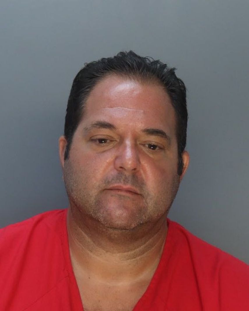El alcalde de North Miami Beach Anthony DeFillipo.
