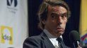 José María Aznar, expresidente del Gobierno español. José María Aznar, expresidente del Gobierno español.