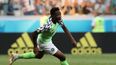 Los nigerianos se recuperaron luego de la caída sufrida ante Croacia en el debut en Rusia 2018.