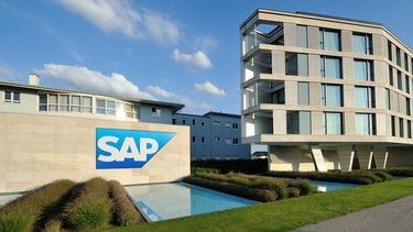 Uno de los edificio de la compañía SAP
