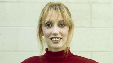 La actriz Shelley Duvall el 27 de octubre de 1983, en Los Ángeles.