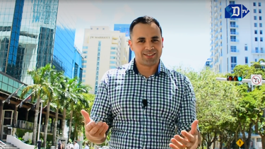 disenan el primer jardin vertical de africa en el cairo