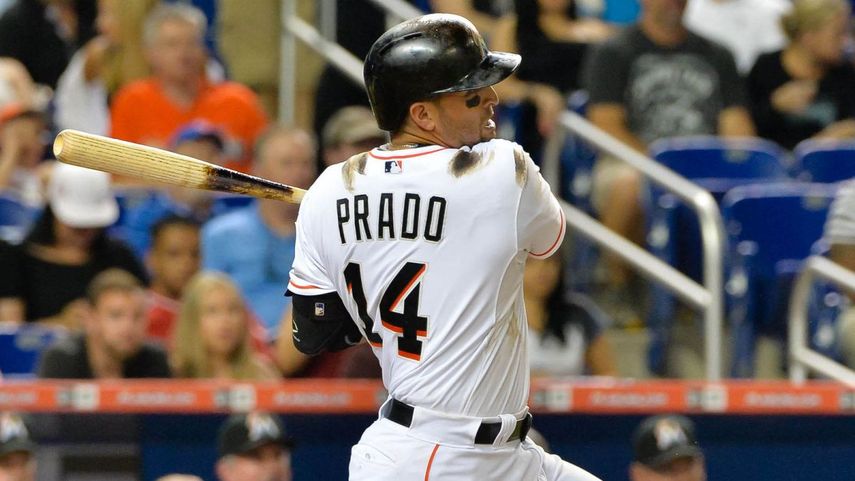Prado se incorporó esta semana al equipo luego de recuperarse una lesión en el tendón de la corva.