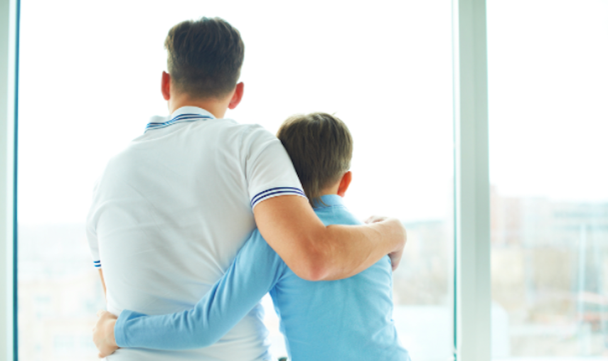 Es importante no involucrar a los niños en los conflictos de pareja.&nbsp;