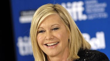 La actriz y cantante australiana&nbsp;Olivia&nbsp;Newton-John.
