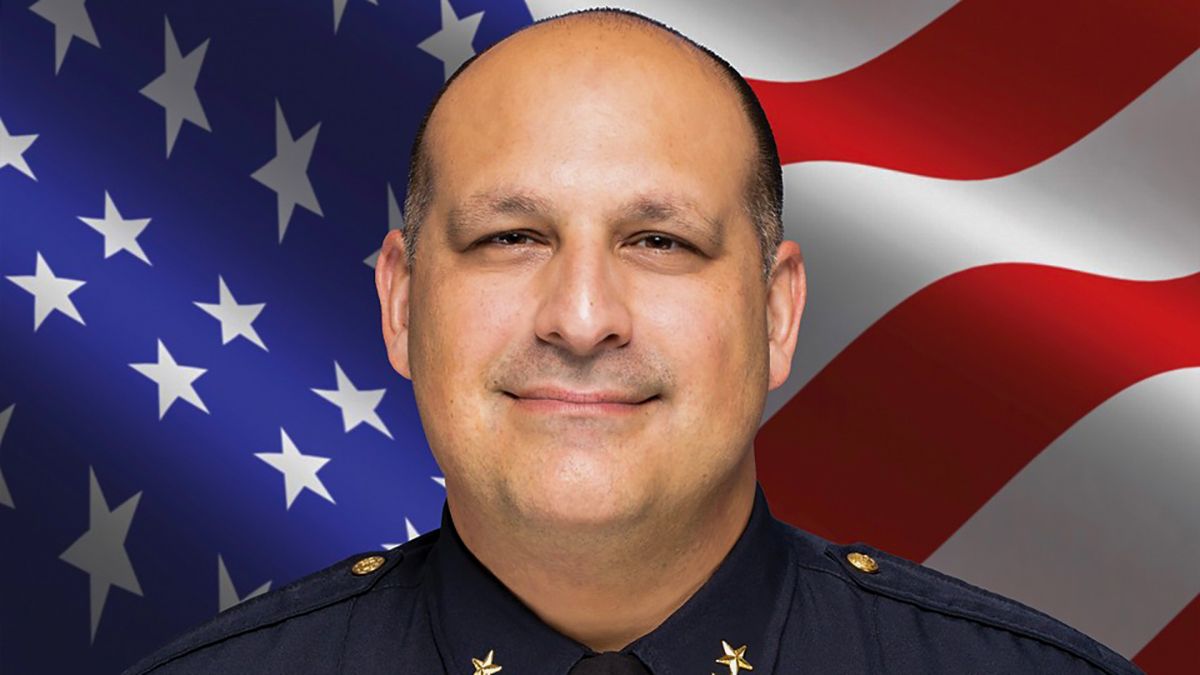 Manuel Manny Morales, jefe interino de la Policía de Miami. Manuel Manny Morales, jefe interino de la Policía de Miami.