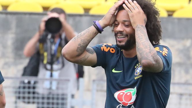 El brasileño ha hecho varias trucos con el balón ¿responderá ante este desafío?