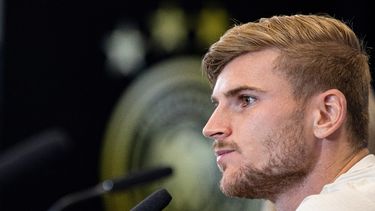 Timo Werner lamenta su lesión que lo aleja del Mundial de Catar
