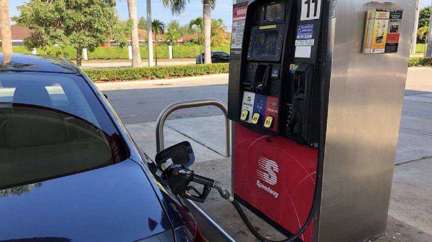 Para la fiesta del Cuatro de Julio los que decidan viajar por tierra, se podrán encontrar con una ligera subida en el precio de la gasolina.&nbsp;