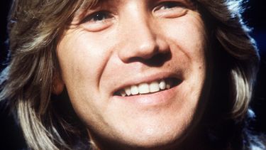 En esta fotografía tomada el 1 de marzo de 1980, el cantante suizo Patrick Juvet posa para las fotos.&nbsp;