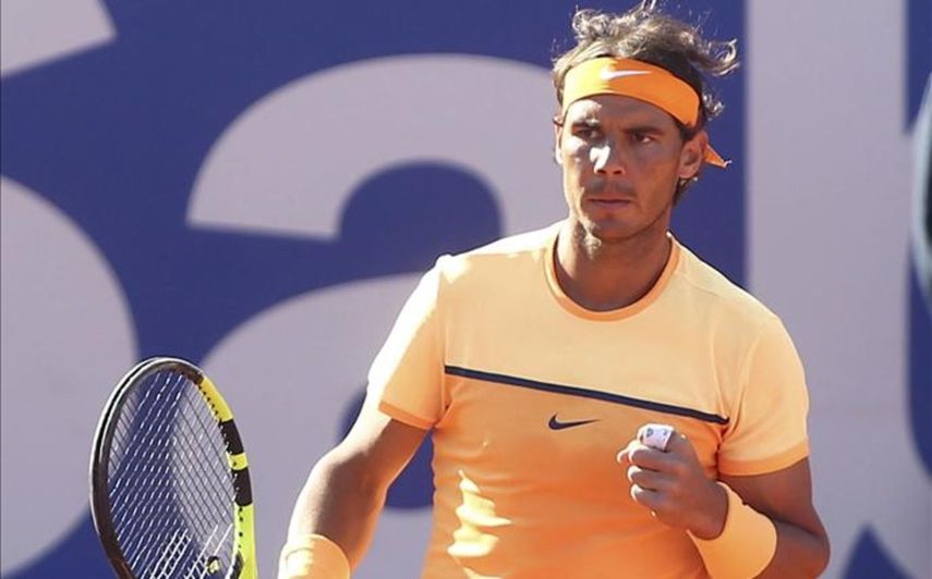 Nadal podría evitar a Djokovic, Federer y Murray hasta semifinales en Paris. (EFE)