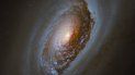 Hubble observa la galaxia del Ojo Maligno Hubble observa la galaxia del Ojo Maligno