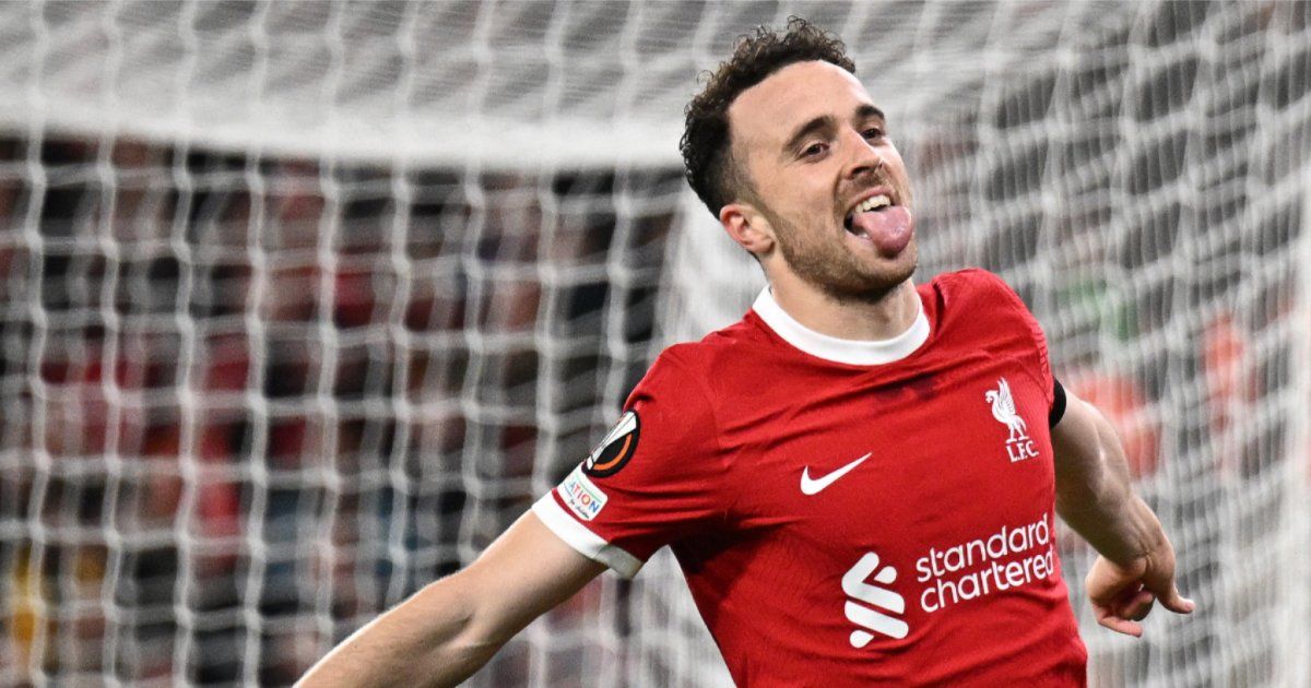 Último gol de Diogo Jota con el Liverpool tuvo un significado “especial” para el portugués