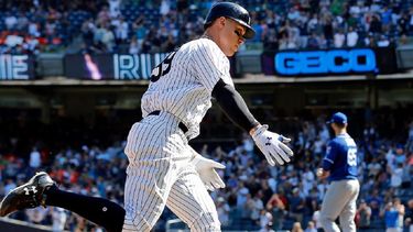 Judge ha conectado 13 cuadrangulares en septiembre.&nbsp;