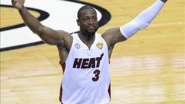 Wade entra a su 13ra campaña en la NBA. (Archivo)