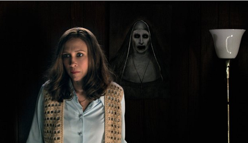 La película de terror The Conjuring 2. (IMDB)