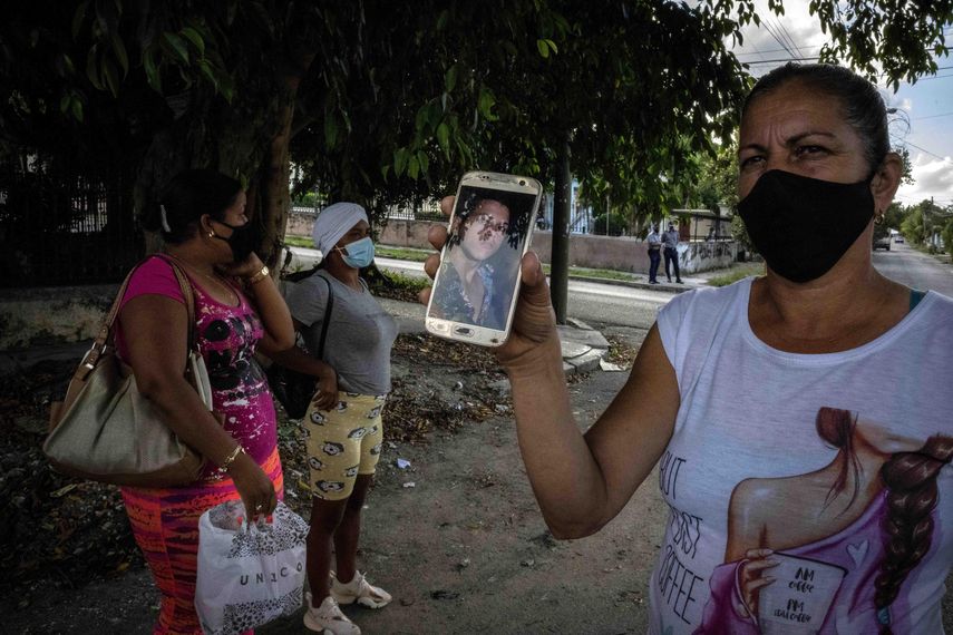 Régimen castrista reconoce que juzga a menores de edad por protestas