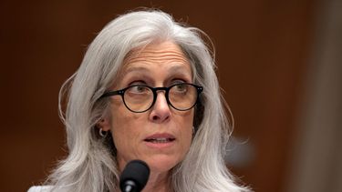 Susan Monaraez, despedida por el presidente Donald J. Trump de su cargo como jefa de los Centros para el Control y la Prevención de Enfermedades (CDC)