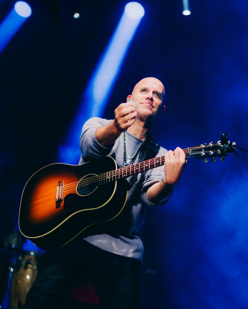 El cantautor peruano Gian Marco.&nbsp;