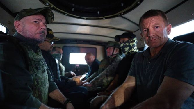 Erik Prince.&nbsp;