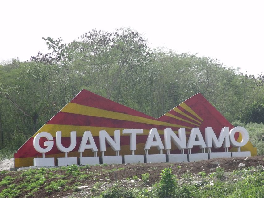 Provincia de Guantánamo, Cuba.