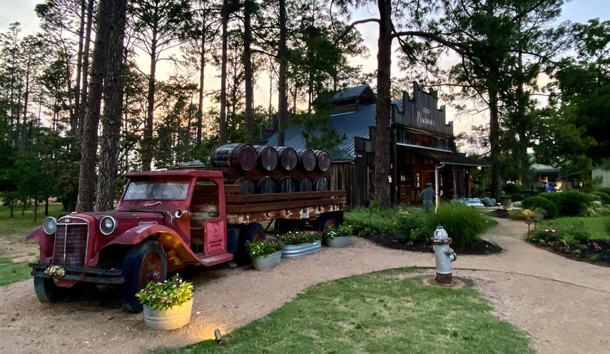 Fredericksburg, Texas.