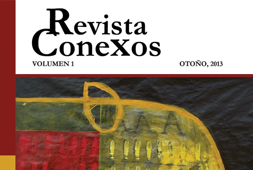 Portada del anuario de la revista que ofrece una muestra de los escritos publicados en internet. (CORTESÍA)