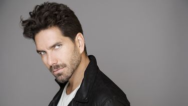 El actor Arap Bethke.