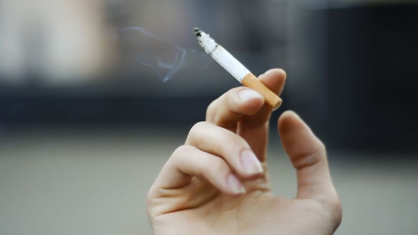 El consumo de tabaco es, por detrás de la tensión alta, la segunda causa de enfermedades cardiacas