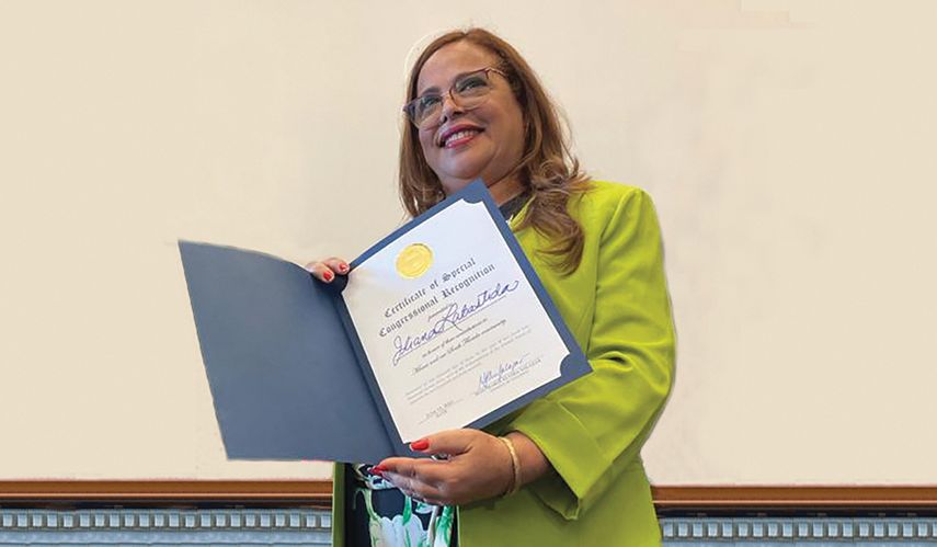 Iliana Lavastida.