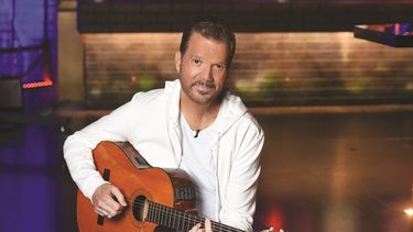 El músico cubano Willy Chirino.&nbsp;