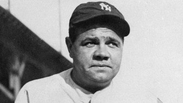 Babe Ruth es ampliamente reconocido como uno de los más grandes peloteros de todos los tiempos.