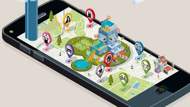 Las ciudades inteligentes controlan a tiempo real los procesos urbanos que garantizan la convivencia armónica de sus ciudadanos.