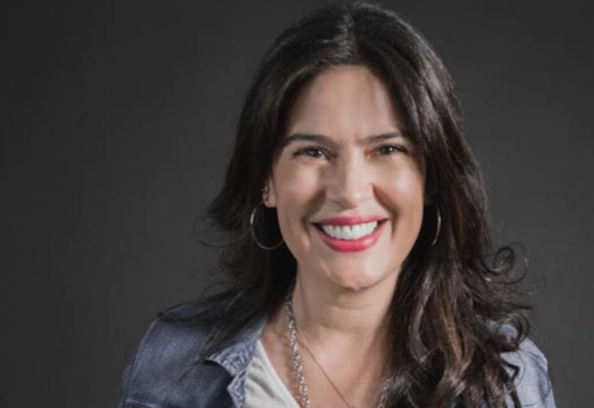 La COO de FaroLatino, Graciela Contrera