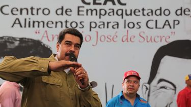Maduro despliega nuevos mecanismos de control social que apuntan a la modulación de las preocupaciones en la opinión pública: el acceso a los productos de primera necesidad y la inseguridad.