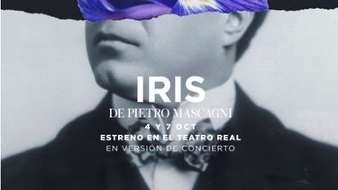 El Teatro Real estrena Iris en concierto para reivindicarla cinco años después de su cancelación.
