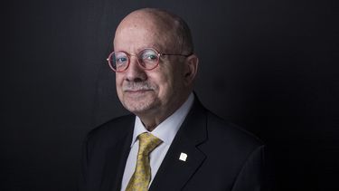 Dr. Eduardo Padrón, presidente del Miami Dade College.