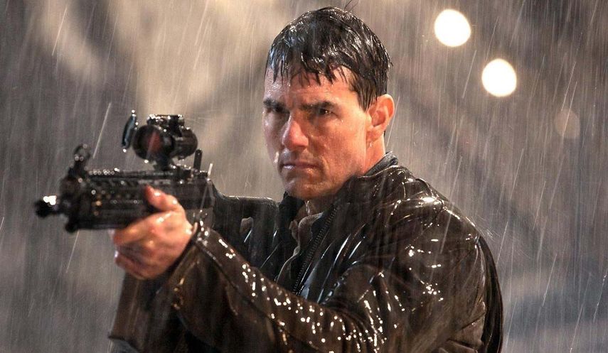 Tom Cruise dio vida al personaje en dos películas: Jack Reacher, estrenada en 2012, y la secuela Jack Reacher: Nunca vuelvas atrás, lanzada en 2016.