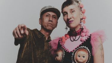 El dúo colombiano Aterciopelados presenta una antesala del EP Agradecida.