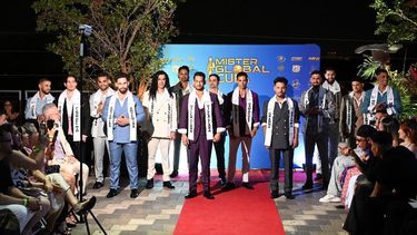 Participantes de Mr. Global Cuba 2026.