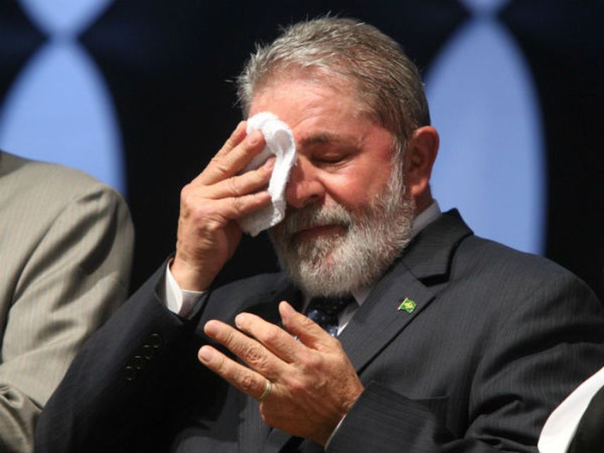 El expresidente brasileño Luiz Inácio Lula da Silva (CORTESÍA.zetatijuana.com)